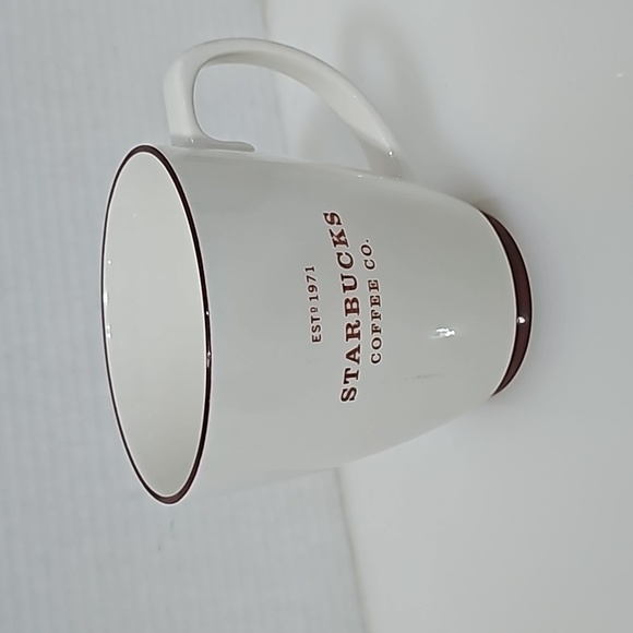 2007 Starbuck Holiday Mug *Read Desc.* - Picture 2 of 6